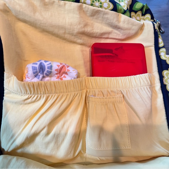 Petunia Pickle Bottom Floral Bag